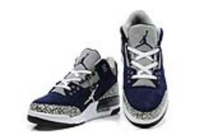 cheap real leather jordan 3 no. 127